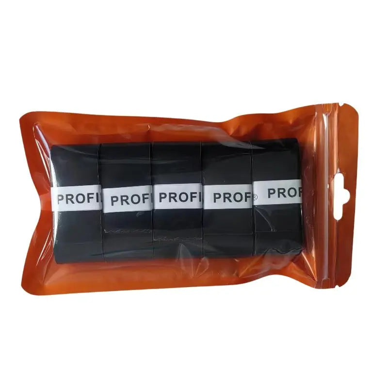 5 Wi1so Packs Tennis Overgrip Tape - Dry Feel, Shock Absorbing & Anti-Slip for Tennis, Badminton, Pickleball Rackets