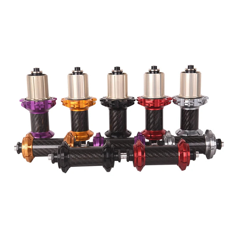 RUJIXU Último modelo de alta calidad 700C30/40/50mm, ruedas para bicicleta de carretera con freno V, BMX, freno de disco y llanta de aluminio.