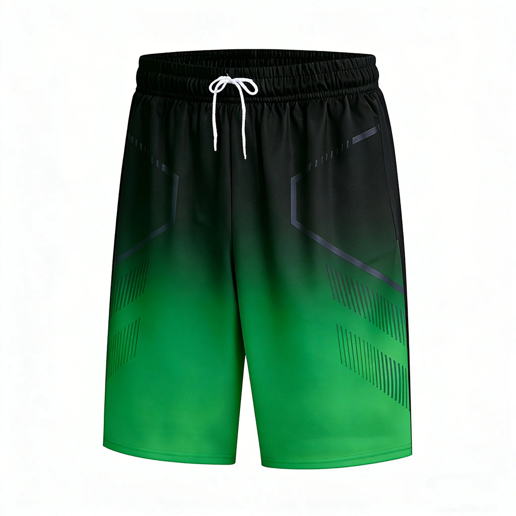 Men Casual Running Shorts Quick Dry Sport Basketball Shorts Gym five-point Shorts raining Soccer Shorts Sweatpants Male Clothes