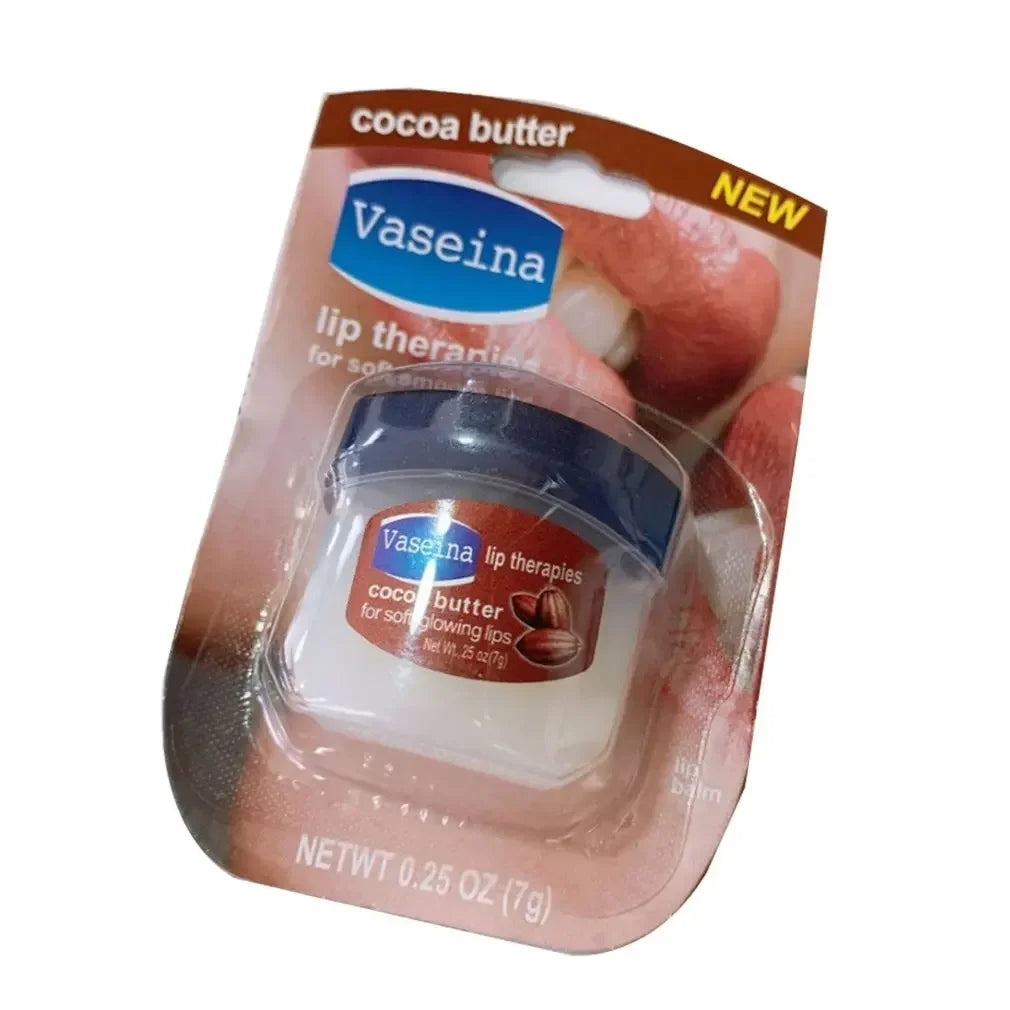 Vaseline Lip Balm Can Moisturize Lips Prevent Dryness, Fade Lip Lines and Provide Long-lasting Moisture