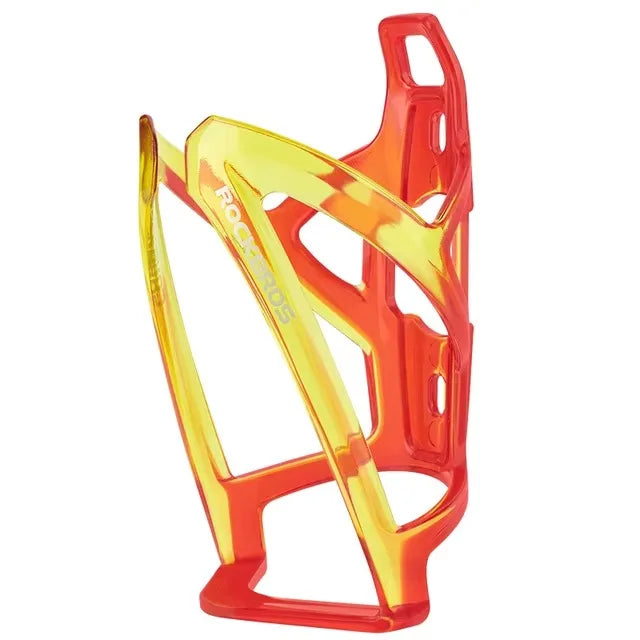 ROCKBROS Bicycle Water Bottle Cage MTB Road Bike Bottle Holder Bracket PC Colorful Cycling Bottle Cage Bicycle Accessory