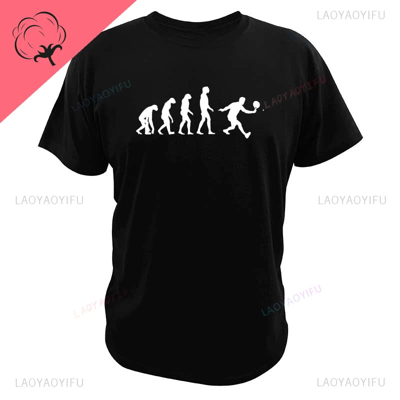 Porque Pierdo Al Padel Divertido Tshirt Funny Cotton T Shirt Casual Soft Premium Men Clothing Shirt Graphic Tee Shirt Summer Top