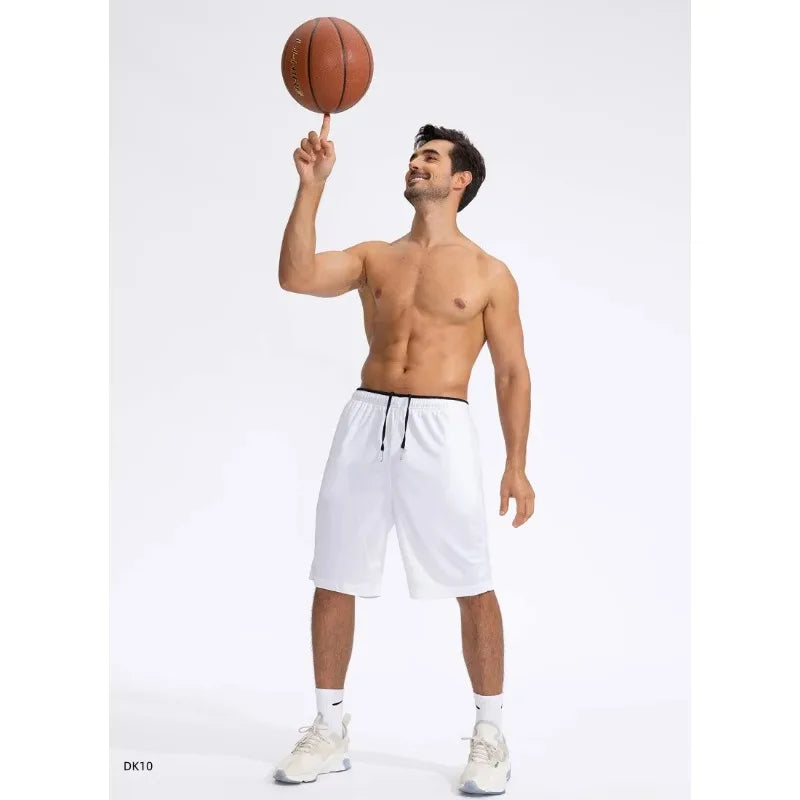 Men Sport Shorts 2026 Male Breathable Tennis Shorts Quick-Drying Badminton Trousers Outdoor Running Shorts Fitness Sportswear