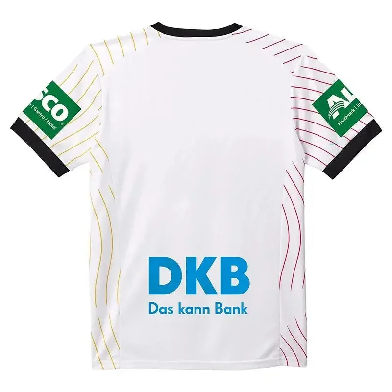Maillot de Handball 2025 26 Away Jersey Unisex Casual Tee Faddish Quick Dry StreetClassic Sportswear Handball Jersey Mens Tshirt