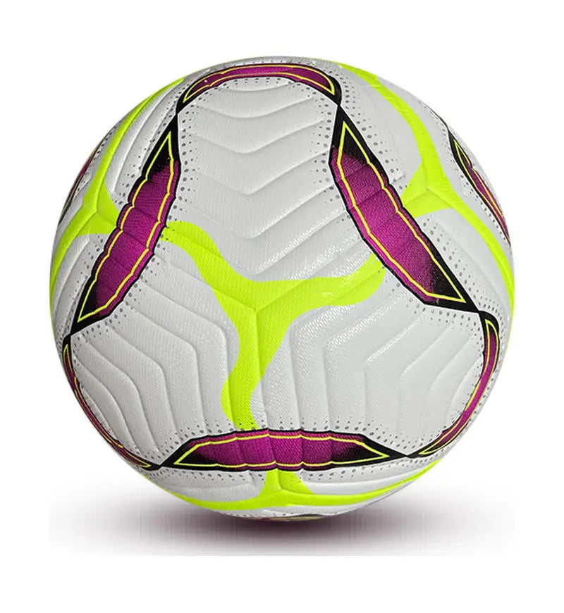 High Quality Soccer Balls Official Size 4PU Material Seamless Goal Team Outdoor Match Game Football Training Ballon De Foot