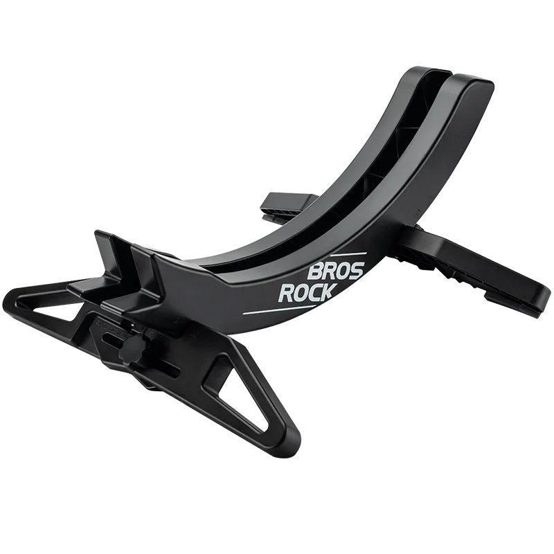 ROCKBROS Bike Stand Bicycle Parking Display Stand Adjustable for Road and Mountain Bikes Home Use