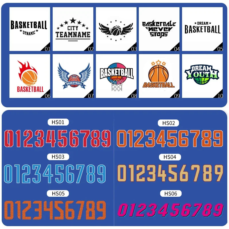Quick Dry Boys Men Basketball Jersey Set Child Shirts and Shorts set Male Sports Clothing Custom Sleeveless Basketball Kit A069