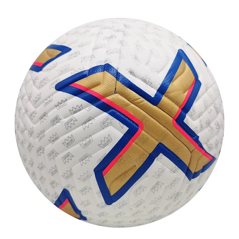 High Quality Soccer Balls Official Size 4PU Material Seamless Goal Team Outdoor Match Game Football Training Ballon De Foot