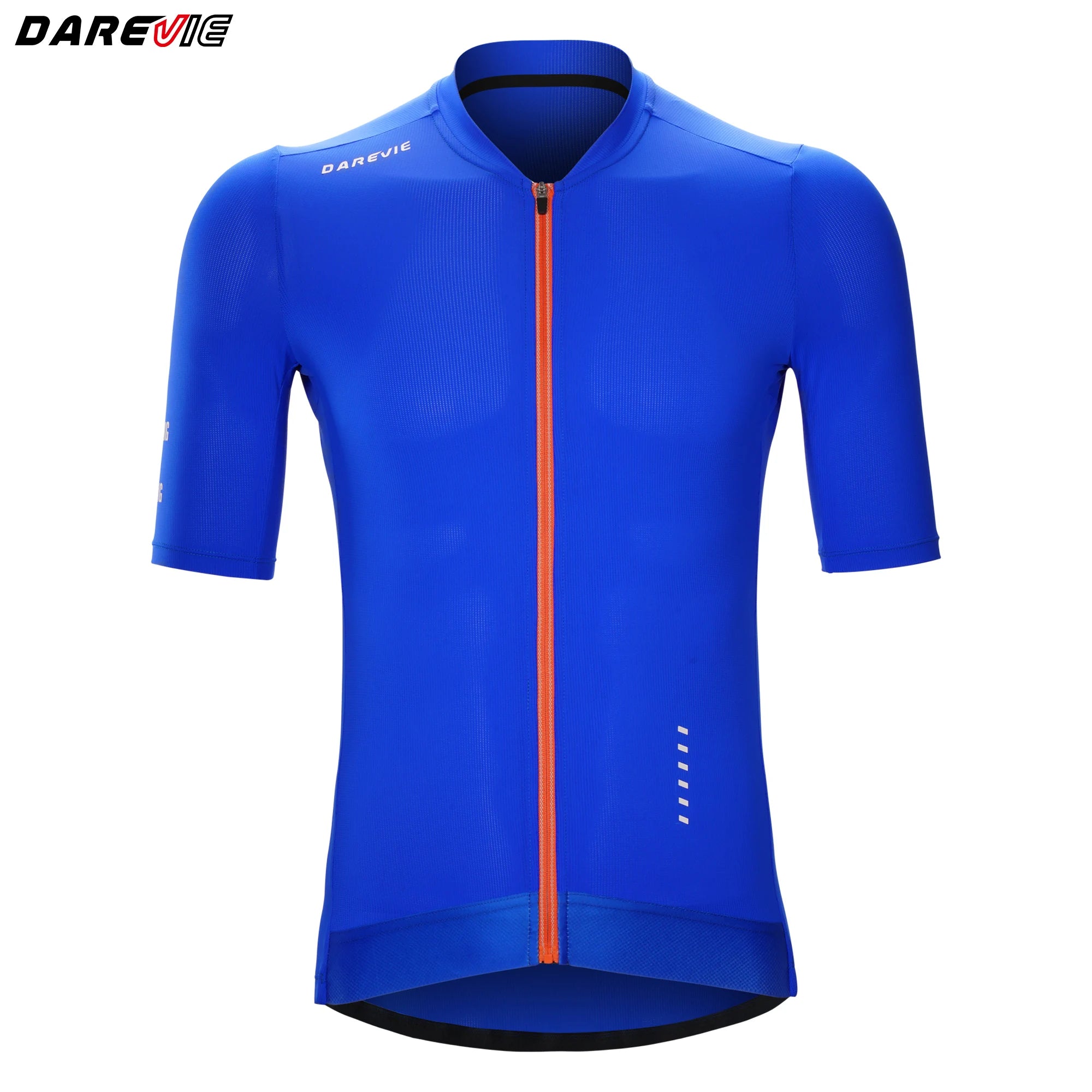 DAREVIE Man Cycling Maillot Cool Technology Cycling Jersey Man Women Breathable Quick Dry Cycling Clothes for Men Small Size