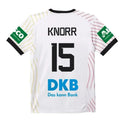 Maillot de Handball 2025 26 Away Jersey Unisex Casual Tee Faddish Quick Dry StreetClassic Sportswear Handball Jersey Mens Tshirt