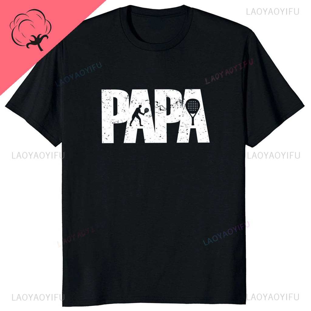 Porque Pierdo Al Padel Divertido Tshirt Funny Cotton T Shirt Casual Soft Premium Men Clothing Shirt Graphic Tee Shirt Summer Top