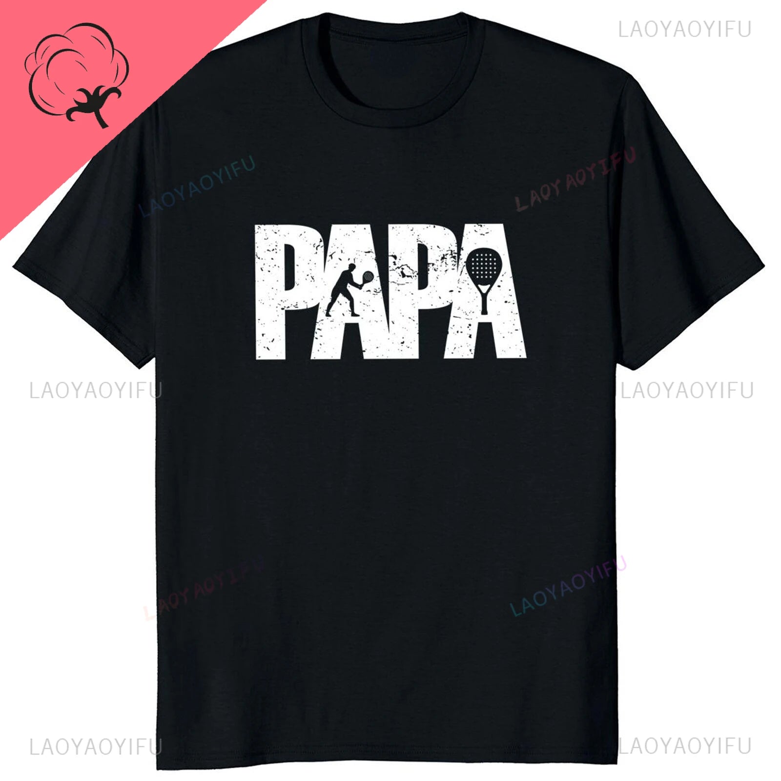 Porque Pierdo Al Padel Divertido Tshirt Funny Cotton T Shirt Casual Soft Premium Men Clothing Shirt Graphic Tee Shirt Summer Top