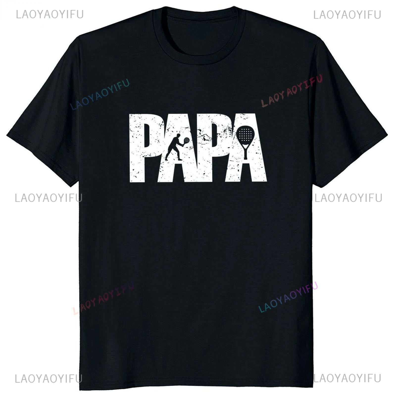 Porque Pierdo Al Padel Divertido Tshirt Funny Cotton T Shirt Casual Soft Premium Men Clothing Shirt Graphic Tee Shirt Summer Top