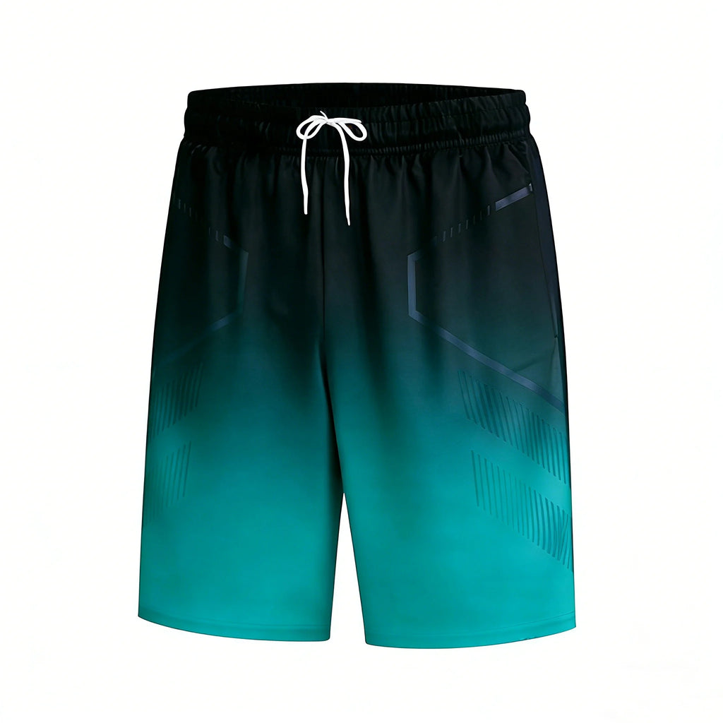 Men Casual Running Shorts Quick Dry Sport Basketball Shorts Gym five-point Shorts raining Soccer Shorts Sweatpants Male Clothes