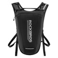 Mochila de Hidratación ROCKBROS 2L – Reflectante para Ciclismo y Running
