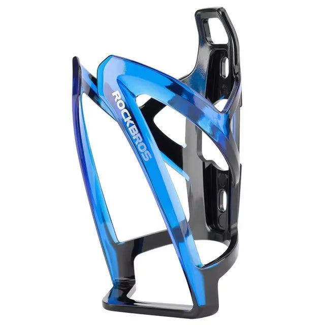 ROCKBROS Bicycle Water Bottle Cage MTB Road Bike Bottle Holder Bracket PC Colorful Cycling Bottle Cage Bicycle Accessory