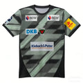 New FÜCHSE Berlin Handball Jersey 2026 Sportswear - Breathable, Comfortable, Stylish, and Loose-fittingTraining Handball T-shirt