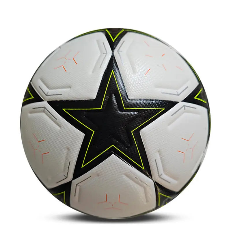 High Quality Soccer Balls Official Size 4PU Material Seamless Goal Team Outdoor Match Game Football Training Ballon De Foot