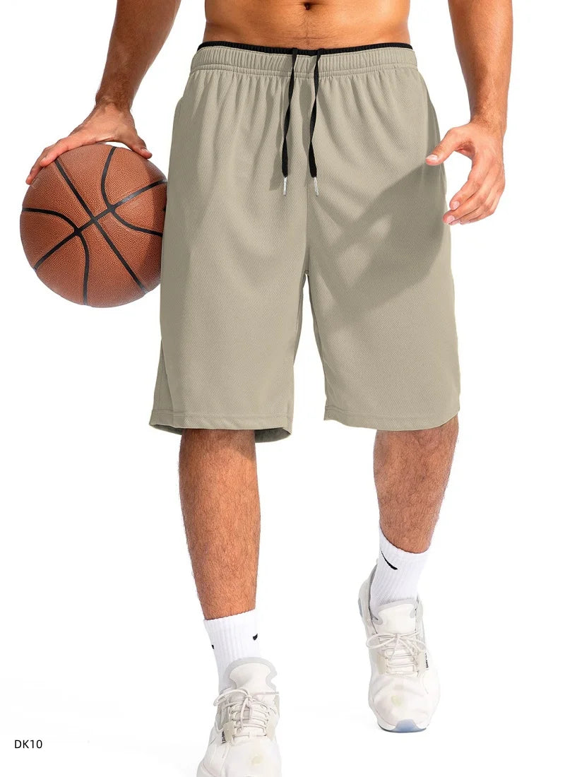 Men Sport Shorts 2026 Male Breathable Tennis Shorts Quick-Drying Badminton Trousers Outdoor Running Shorts Fitness Sportswear