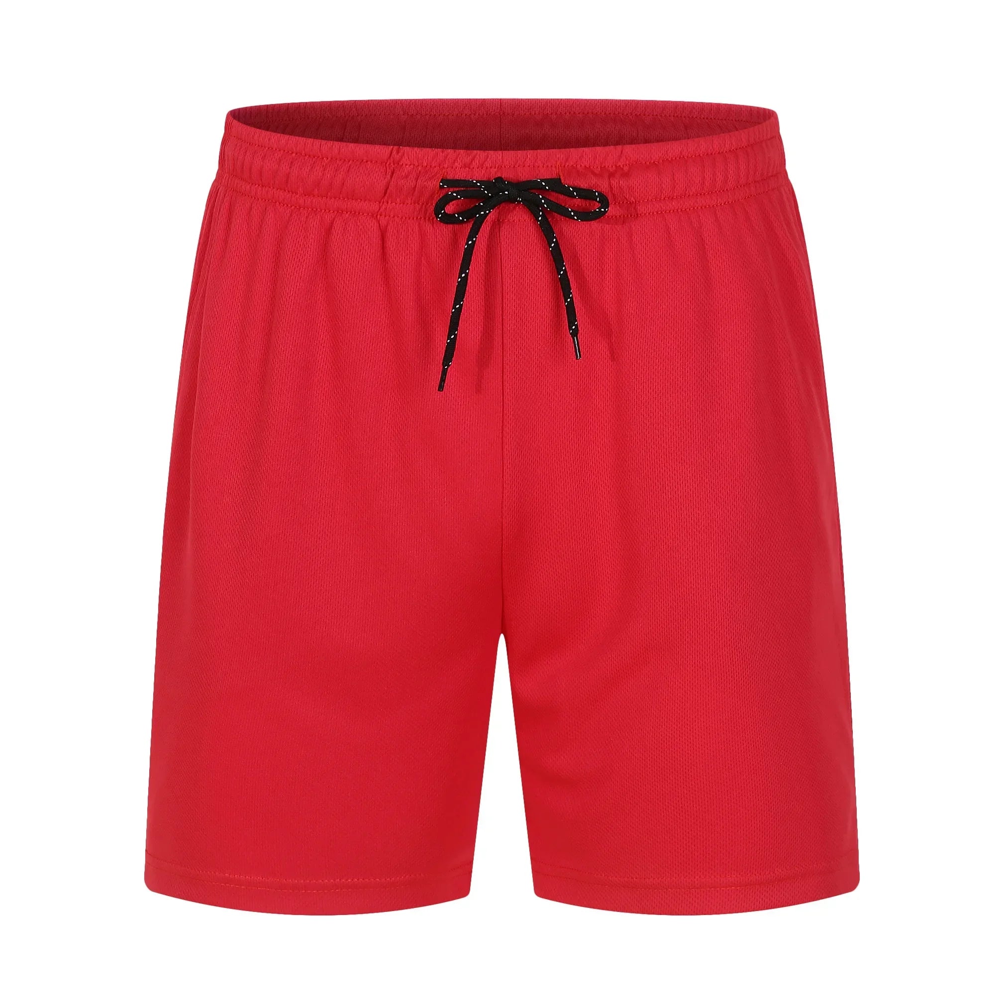 New Fashion Mens Running Shorts Gym Wear Fitness Workout Shorts Men Sport Short Pants Tennis Basketball Soccer Training Shorts