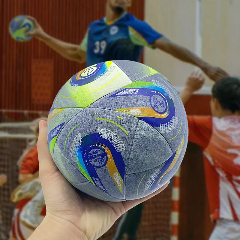 Inflatable handball number 1 PU Indoor training competition Wear resistant handball
