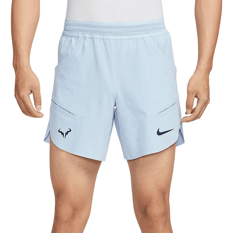Nike genuine Dri FIT men's tennis breathable woven shorts DV2882-440