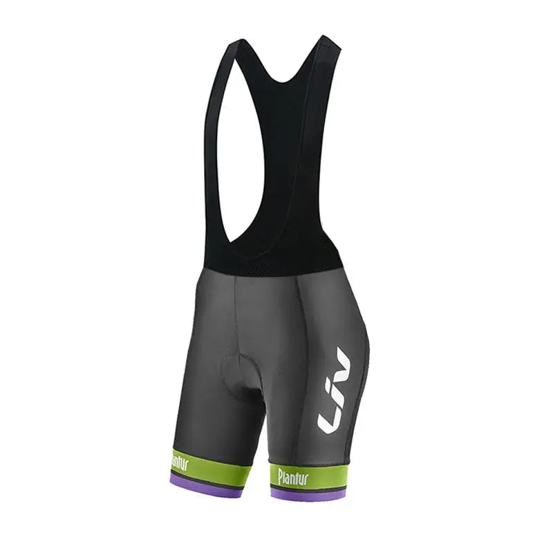 LIV, pantalones cortos de ciclismo para mujer, pantalones cortos deportivos ajustados estándar para bicicleta, acolchado de gel, pantalones cortos de ciclismo de montaña para mujer, pantalones.