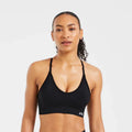 Conjunto Deportivo Yoga Mujer AYBL — Sujetador + Shorts Sin Costuras