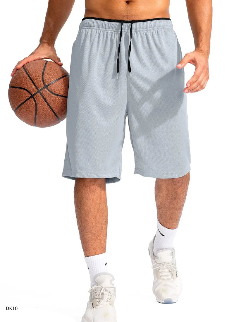 Men Sport Shorts 2026 Male Breathable Tennis Shorts Quick-Drying Badminton Trousers Outdoor Running Shorts Fitness Sportswear