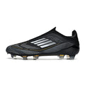 Men's Football Boots Without-lace Youth FG/TF Field Training Studded Fast Soccer Cleats Professional Non Slip Football Shoes