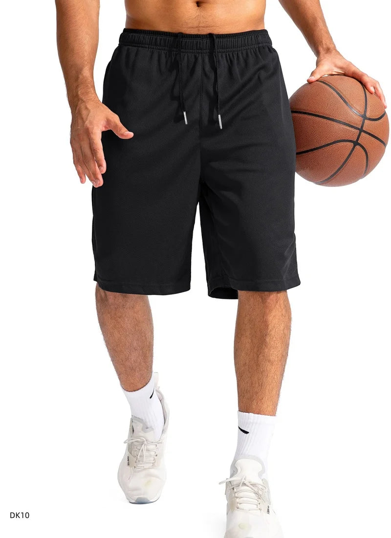 Men Sport Shorts 2026 Male Breathable Tennis Shorts Quick-Drying Badminton Trousers Outdoor Running Shorts Fitness Sportswear
