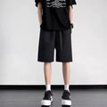 NEW 2026 Solid Football Training Shorts Men's Summer Bottoms Running Basketball Soccer Shorts male Tennis Badminton Sports Short